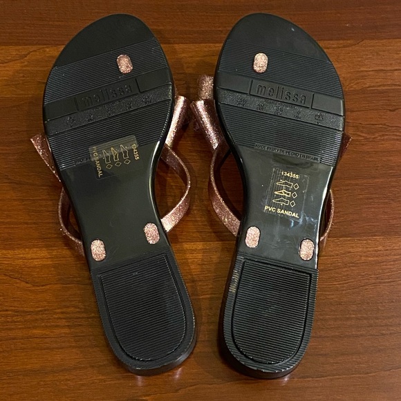 Melissa Harmonic Bow III Flip Flop - Picture 7 of 8